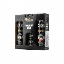 RIFLECX POCKET SET