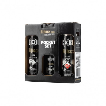 RIFLECX POCKET SET