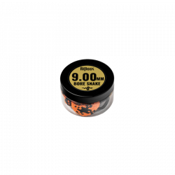 RIFLECX BORE SNAKE 9MM
