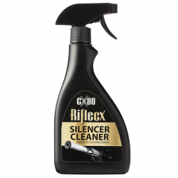 RIFLECX SILENCER CLEANER