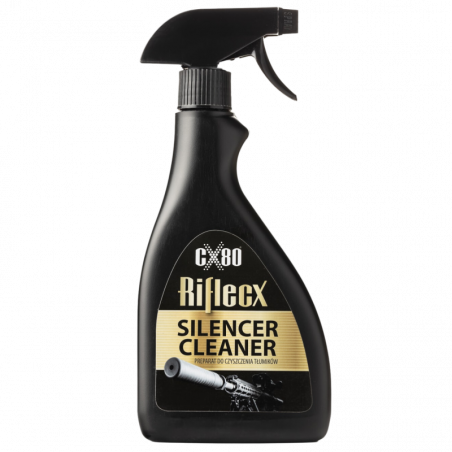 RIFLECX SILENCER CLEANER