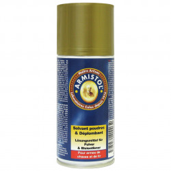 SOLVANT POUDRE ET DEPLOMBANT  150 ML