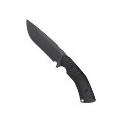POIGNARD ANV M200 HT DLC BLACK