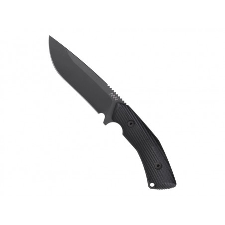 POIGNARD ANV M200 HT DLC BLACK
