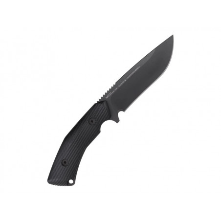 POIGNARD ANV M200 HT DLC BLACK