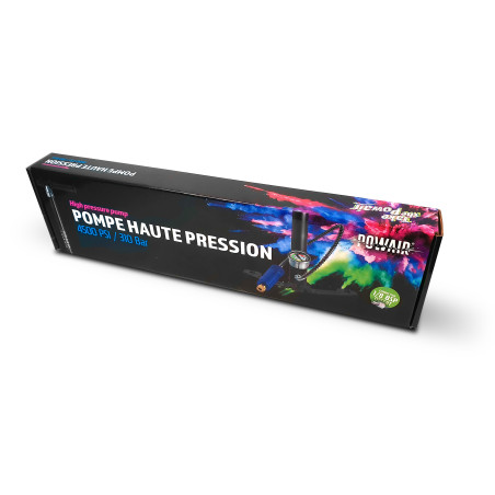 POWAIR POMPE HAUTE PRESSION PCP 310 BARS