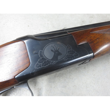 BROWNING CCS 25 SERIE LIMITEE 1-50 7X65 R REF: 5841