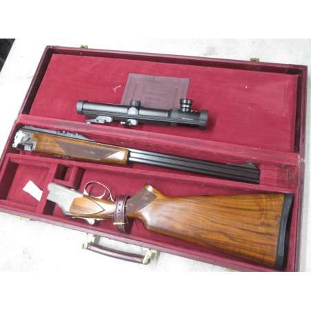 BROWNING CCS 25 CALIBRE: 9.3X74R REF: 5842