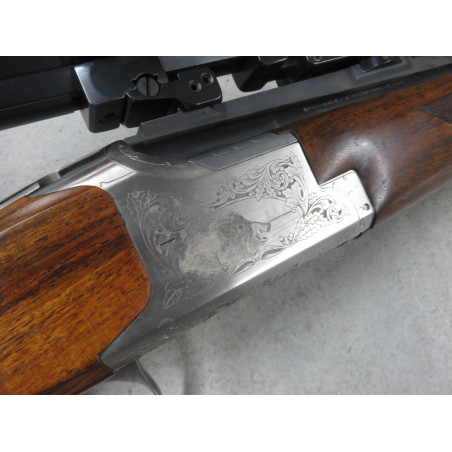 BROWNING CCS 25 CALIBRE: 9.3X74R REF: 5842