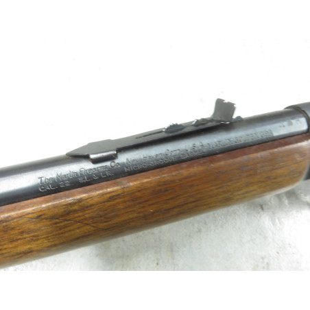 MARLIN GOLDEN 39A 22 LONG RIFLE REF: 5771