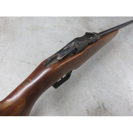 MANUARM WARNANT 9 MM FLOBERT COURT REF: 5803
