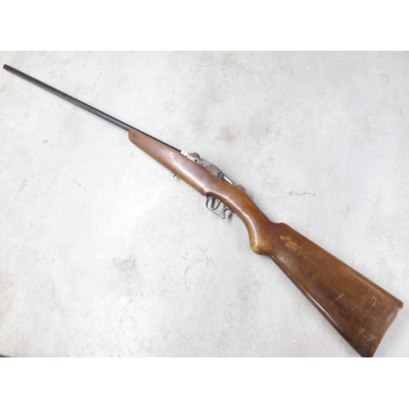 MANUARM WARNANT 9 MM FLOBERT COURT REF: 5803