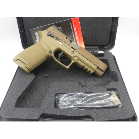 SIG P320 M17 9X19 REF: 5864