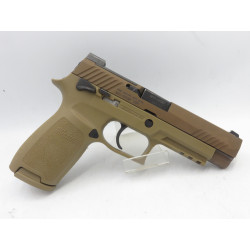 SIG P320 M17 9X19 REF: 5864