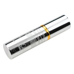 SPRAY AU POIVRE PIRANHA ROUGE A LEVRES ARGENT