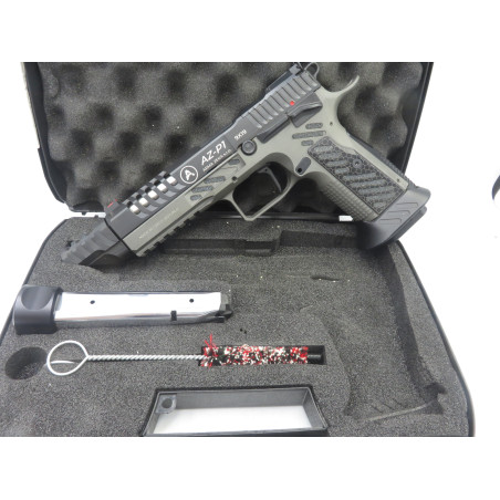 ARMA ZEKA AZ-P1 SUPER OPTICS SPECIAL 9X19 REF: 5898