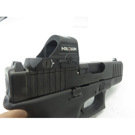 GLOCK 26 GEN 5 MOS 9X19 REF: 5900