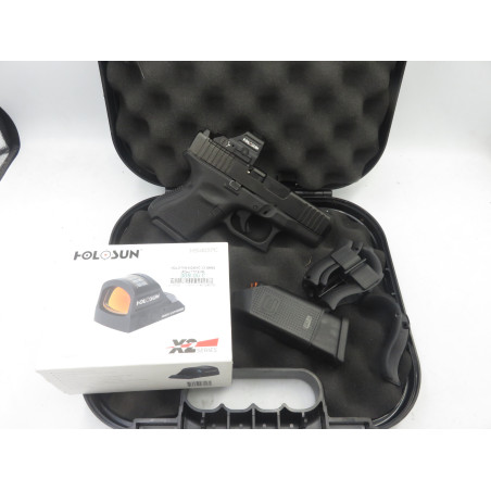 GLOCK 26 GEN 5 MOS 9X19 REF: 5900