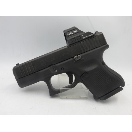 GLOCK 26 GEN 5 MOS 9X19 REF: 5900