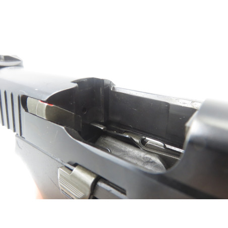 SIG P250 FULL SIZE 9X19 REF: 5897