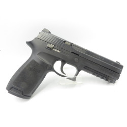 SIG P250 FULL SIZE 9X19 REF: 5897