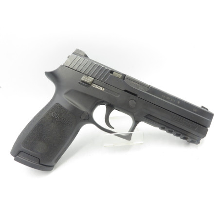 SIG P250 FULL SIZE 9X19 REF: 5897
