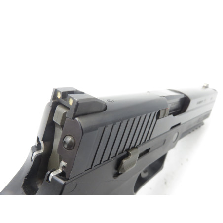 SIG P250 FULL SIZE 9X19 REF: 5897