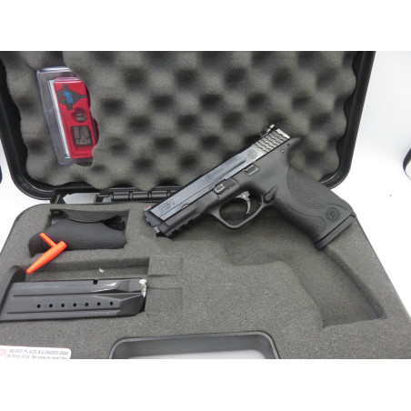 SMITH ET WESSON MP9 9X19 REF: 5891