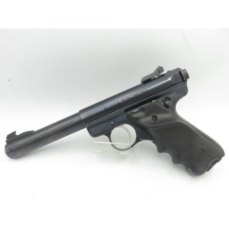 RUGER MARK II TARGET 22 LONG RIFLE REF: 5889