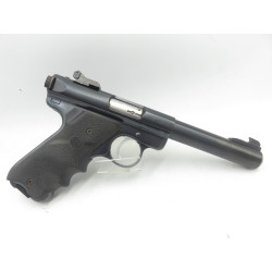 RUGER MARK II TARGET 22 LONG RIFLE REF: 5889
