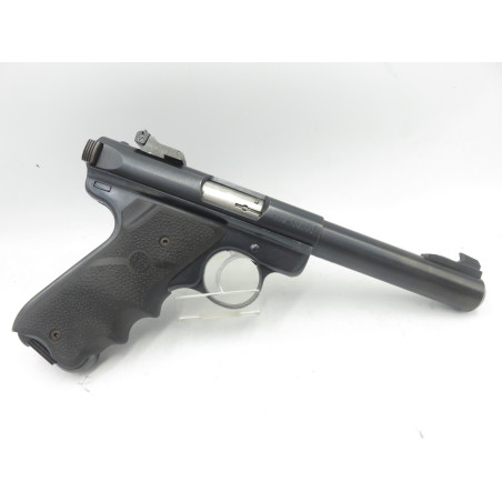 RUGER MARK II TARGET 22 LONG RIFLE REF: 5889