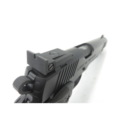 LUGER MC 1911 MATCH 45 ACP REF: 5902