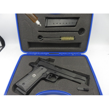 LUGER MC 1911 MATCH 45 ACP REF: 5902