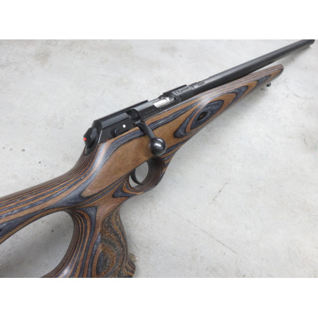 CZ 457 THUMBHOLE 22 LONG RIFLE REF: 5903