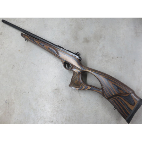 CZ 457 THUMBHOLE 22 LONG RIFLE REF: 5903