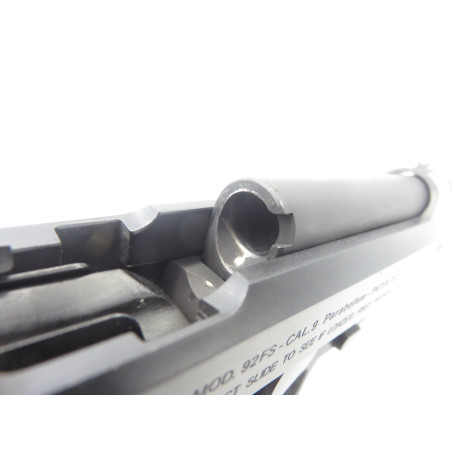 BERETTA 92 FS 9X19 REF: 5906
