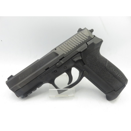 SIG SP 2022 9X19 REF: 5907