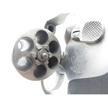 SMITH ET WESSON 66-2 357 MAGNUM REF: 5914