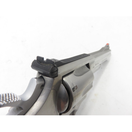 SMITH ET WESSON 66-2 357 MAGNUM REF: 5914
