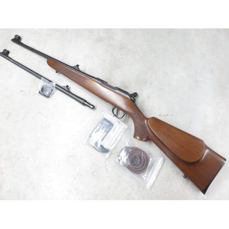 SAKO QUAD 17HMR-22LR REF: 5912