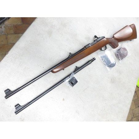 SAKO QUAD 17HMR-22LR REF: 5912