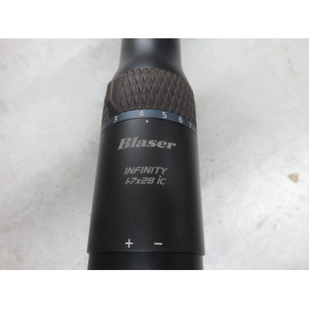 BLASER R8 8X68 S REF: 5913