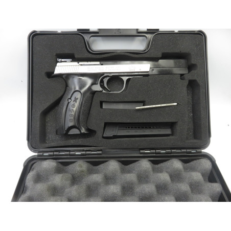 HAMMERLI X-ESSE 22LR REF: 5627