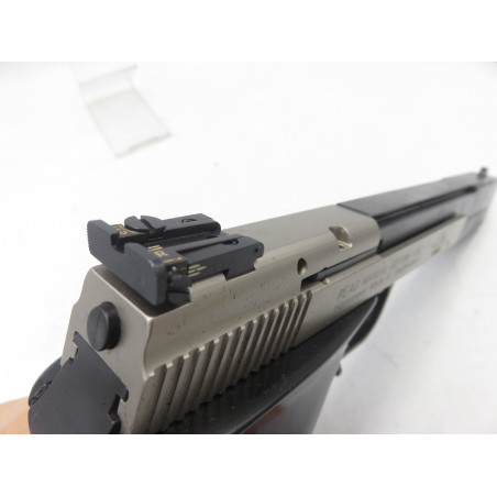 HAMMERLI X-ESSE 22LR REF: 5627