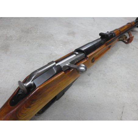 MOSIN NAGANT M44 7.62X54R REF: 5871