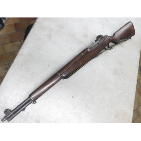 WINCHESTER GARAND M1 270 WIN REF: 5881