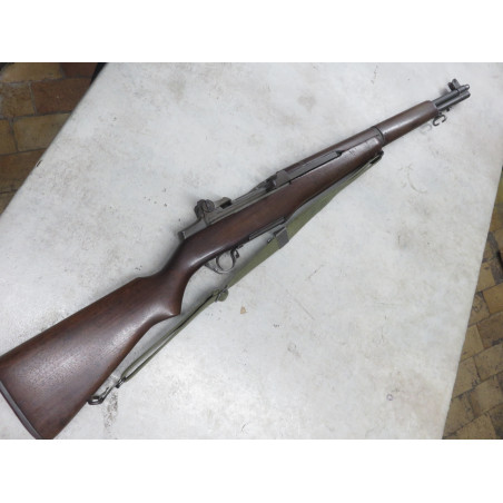 WINCHESTER GARAND M1 270 WIN REF: 5881