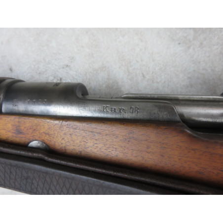 MAUSER KAR98 8X57IS REF: 5872
