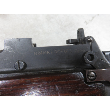 LEE ENFIELD N4 MARK I 303 BRITISH REF: 5877