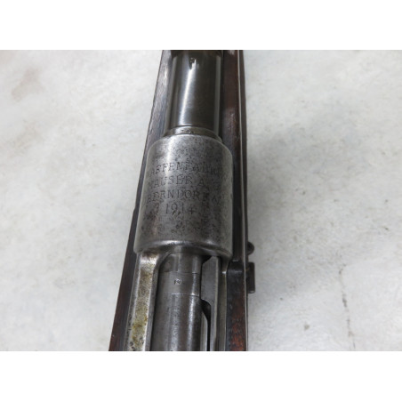 MAUSER GEWEHR 98 8 X 57 IS REF: 5867